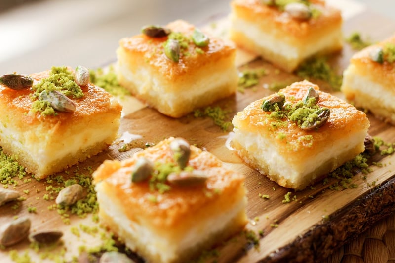 Street Food Delights