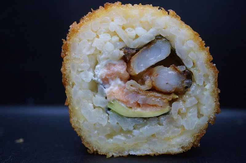 Sushi in Japan